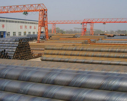 貴陽(yáng)螺旋鋼管